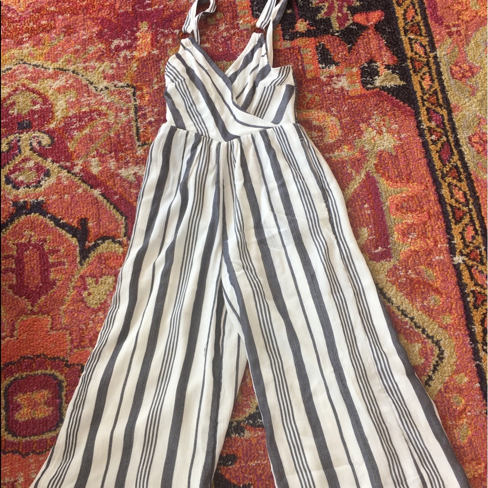 America Eagle jumpsuit